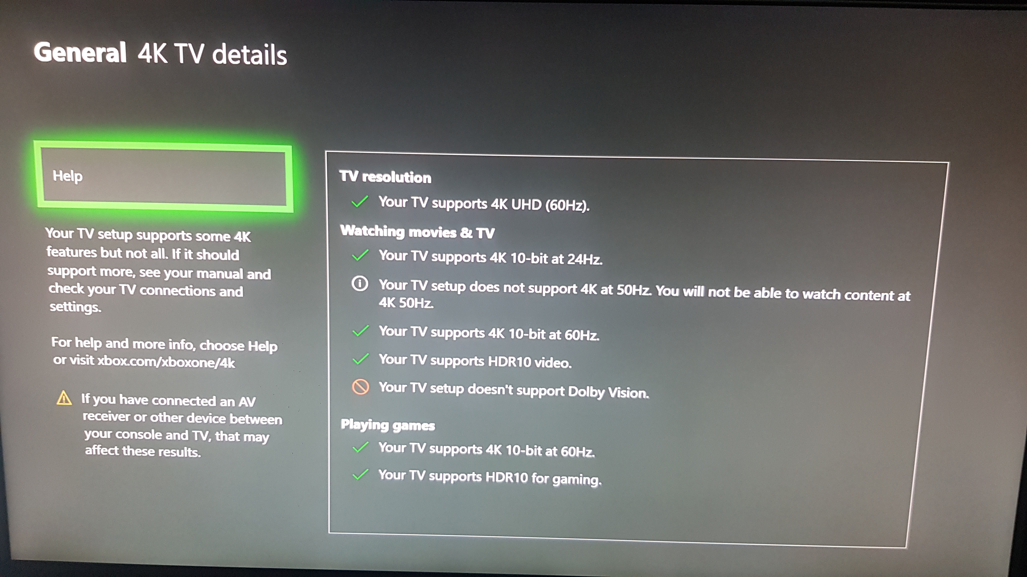 Which xbox supports 4k new arrivals