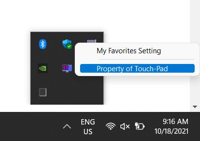 My touchpad driver isn't working after the Windows 11 update - Microsoft  Community
