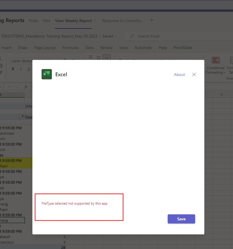 error-filetype-selected-not-supported-by-this-app-in-an-excel-tab