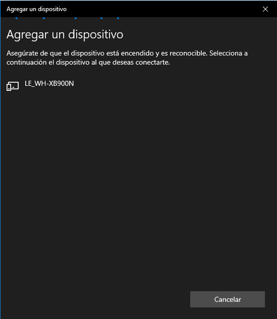 PROBLEMA DE CONEXI N CON AURICULARES BLUETOOTH Microsoft Community