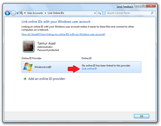 Microsoft Windows 7