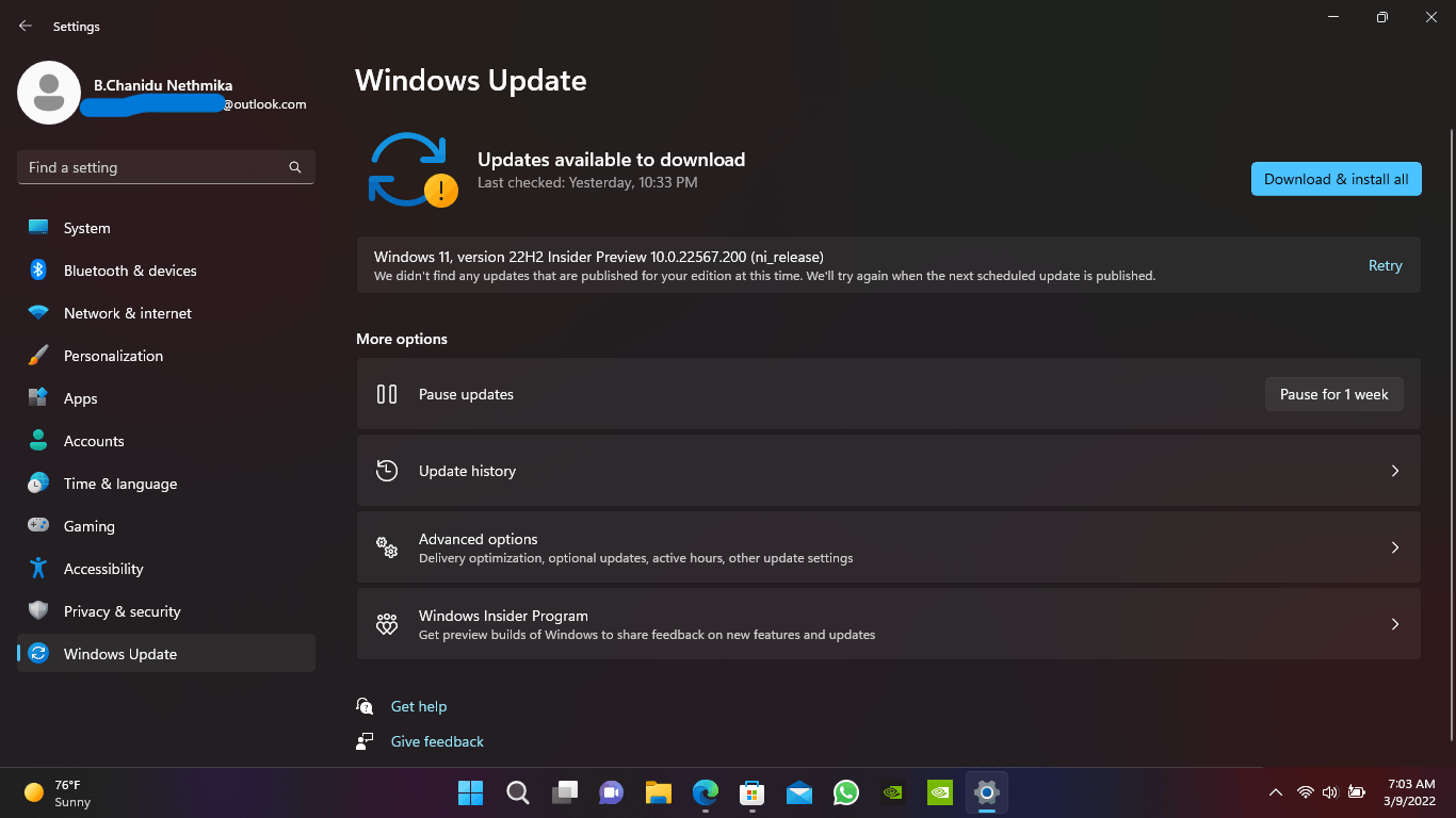 Windows 11 Home to Pro Upgrade Activation Failure. - Microsoft Community