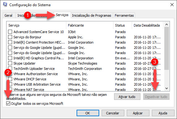 Solucionado: Loja e Aplicativos Windows 10 não abrem - Comunidade de  Suporte HP - 579363