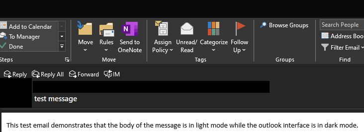 Dark Mode in Word - Microsoft Support