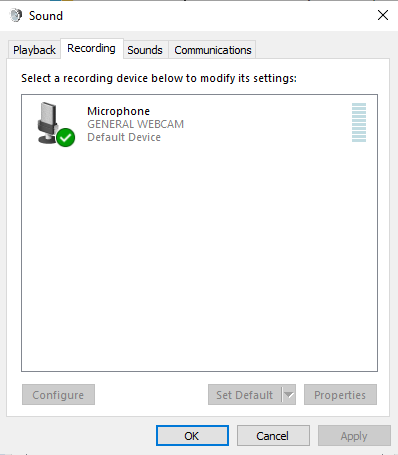 I have to keep switching my audio devices so Teams can Hear Me 