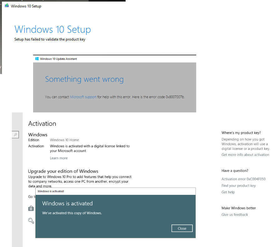 How to Find Your Product Key After Upgrading to Windows 10