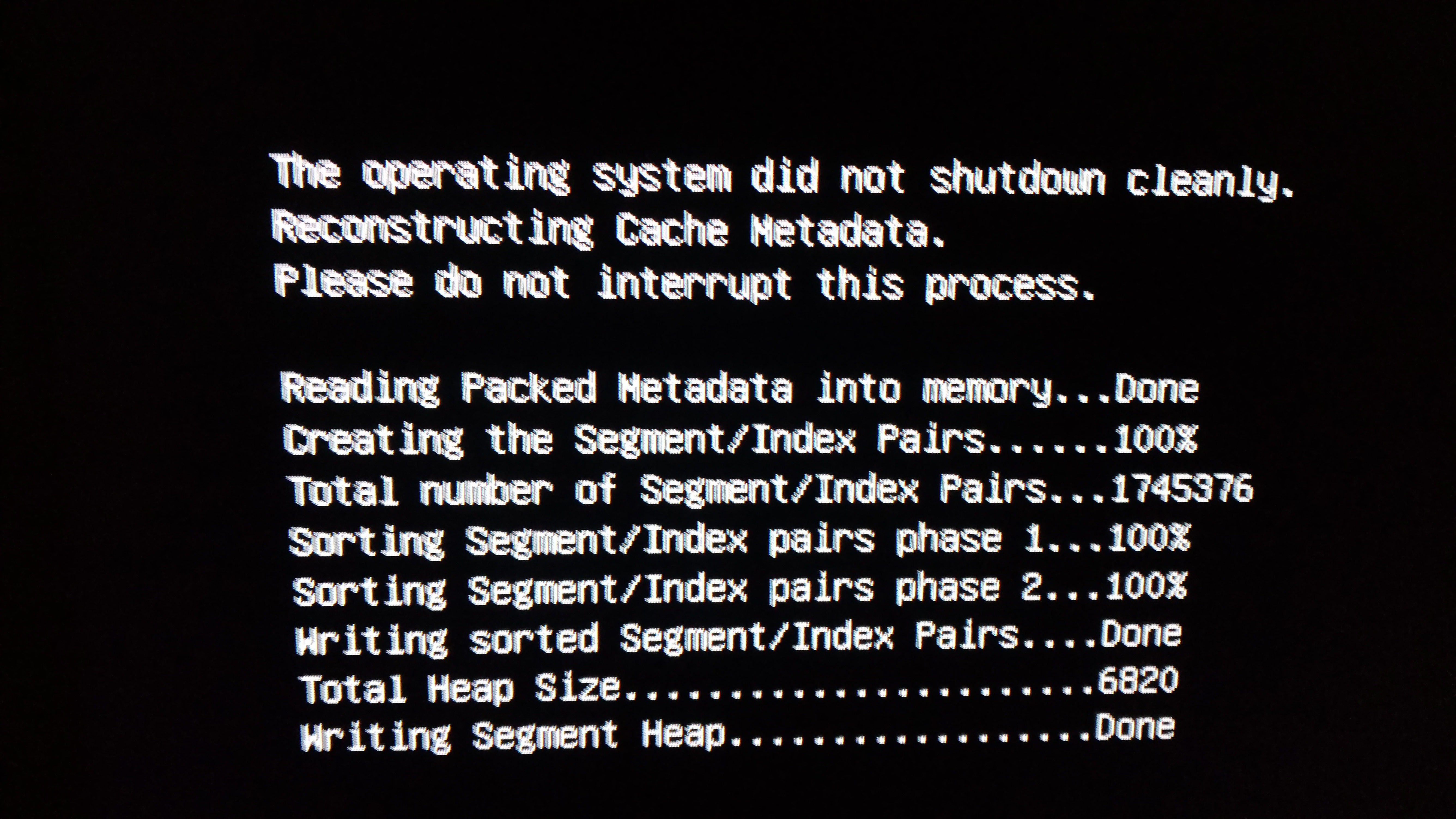 [Help] Stuck in an infinite boot loop on my Aurora R7 because of ...