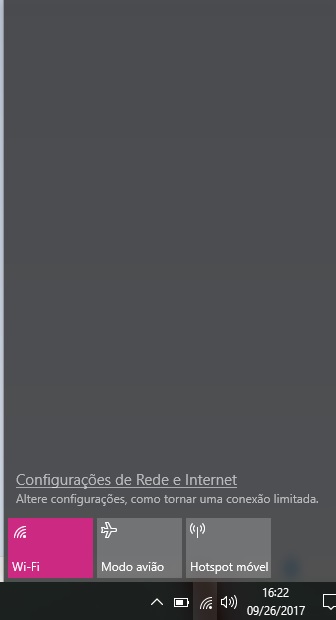 Windows 10 Minha Rede De Wi Fi Não Aparecem Mais Na Barra Lateral Microsoft Community 4839