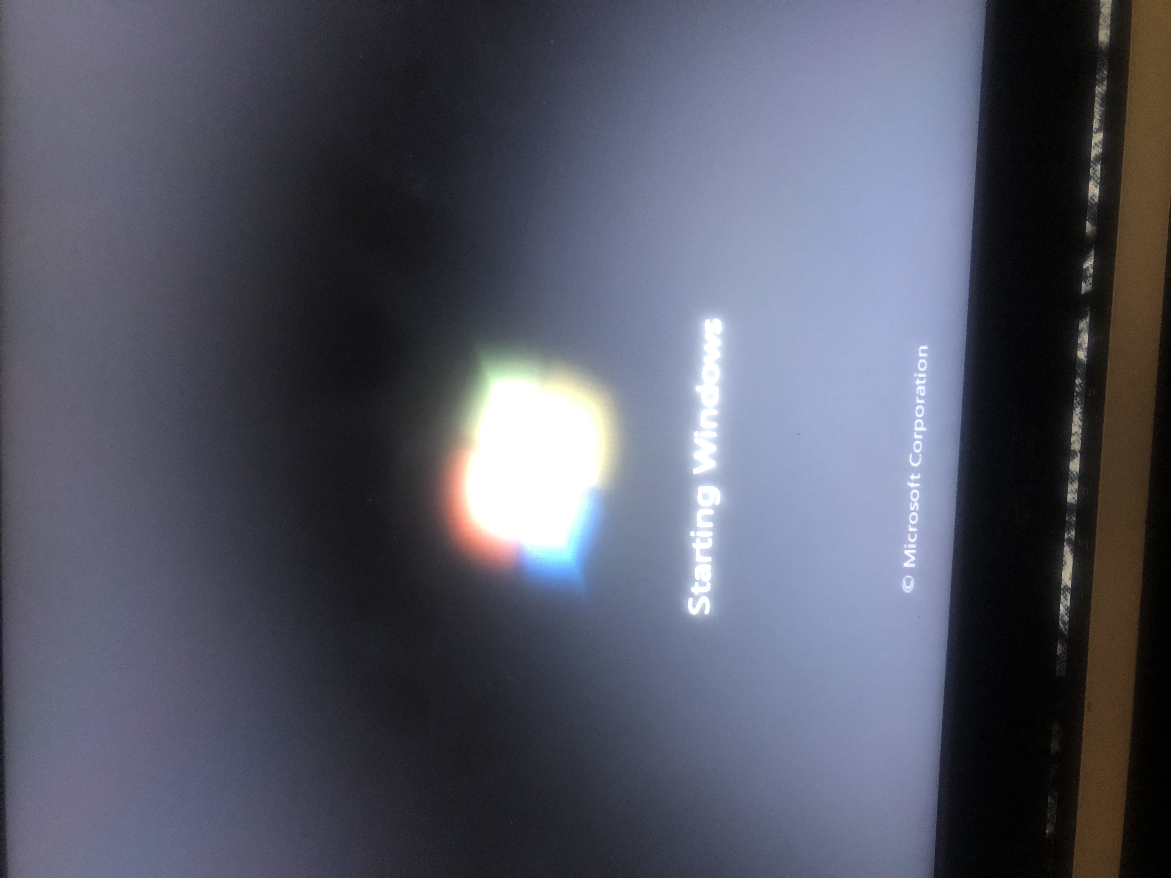 Windows 7 Installation Freeze Microsoft Community