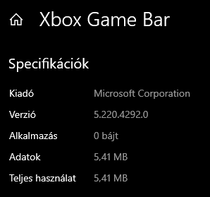 Windows 10 Home Xbox Game Bar Fps Counter Microsoft Community