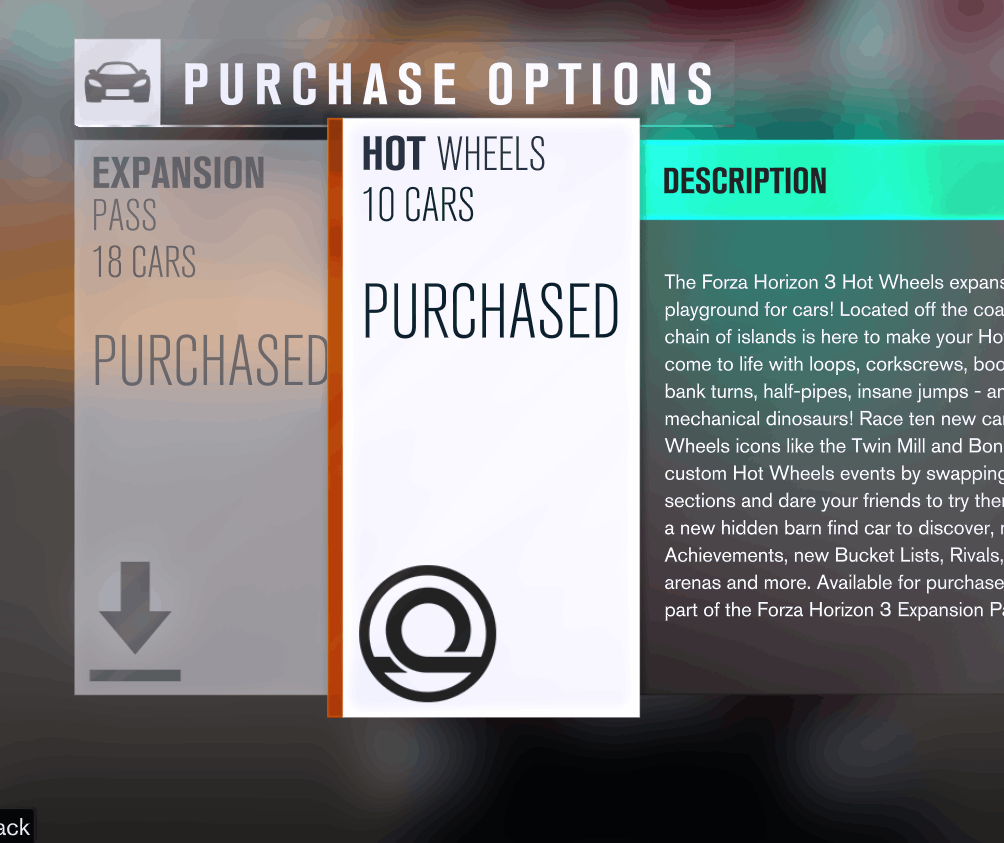 Como Instalar o Forza Horizon 3 - Crack PT BR + DLC hot wheels na descrição  