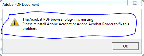 Invalid plugin detected adobe reader will quit что делать