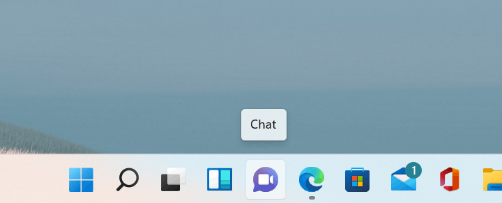 Get Started with Chat for Microsoft Teams in Windows 11 - Preview ...