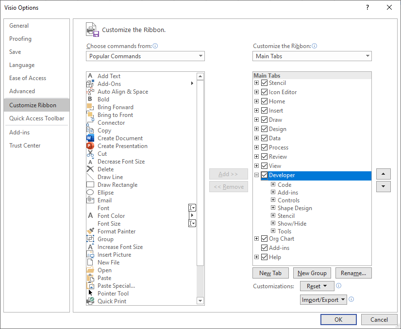 Visio Plan 2- Resizing an embedded Excel(365) object - Microsoft Community