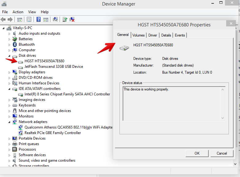 Microsoft Hard Disk Controller Driver