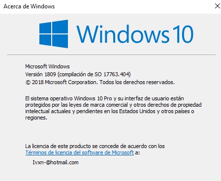 Windows 10 ≡ Mi teclado no escribe. Solo ventanas. - Microsoft Community