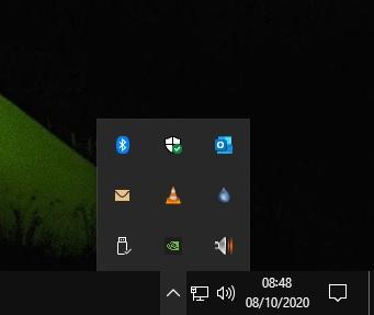 Battery Power Icon Periodically Not Displaying On Task Bar - Microsoft 