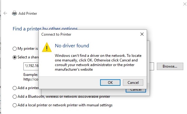 Image result for Fails to Print after a Windows 10 Upgrade