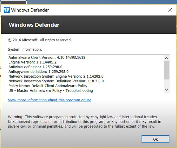 Windows defender is saying this file is a trojan. Is this a false positive?  : r/thinkorswim