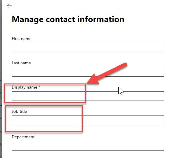 how-to-add-my-title-say-dr-or-prof-or-mrs-or-mr-in-teams