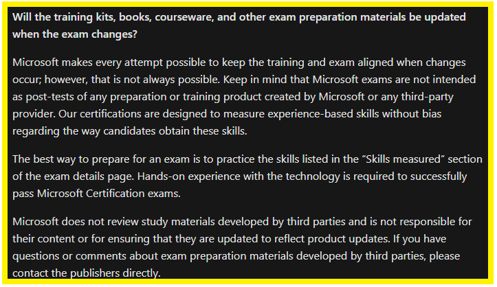 Certification AZ-204 Test Questions