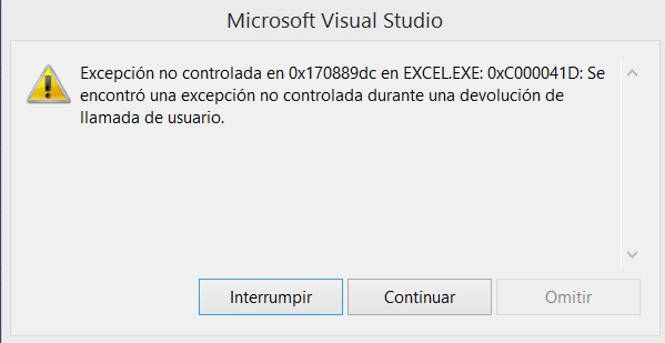 Office 2013 - APPCRASH Microsoft Excel 2013 X86 (Complementos.