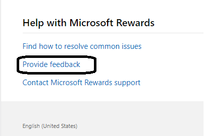 Microsoft Daily Rewards Daily Set Not Working - Microsoft Community