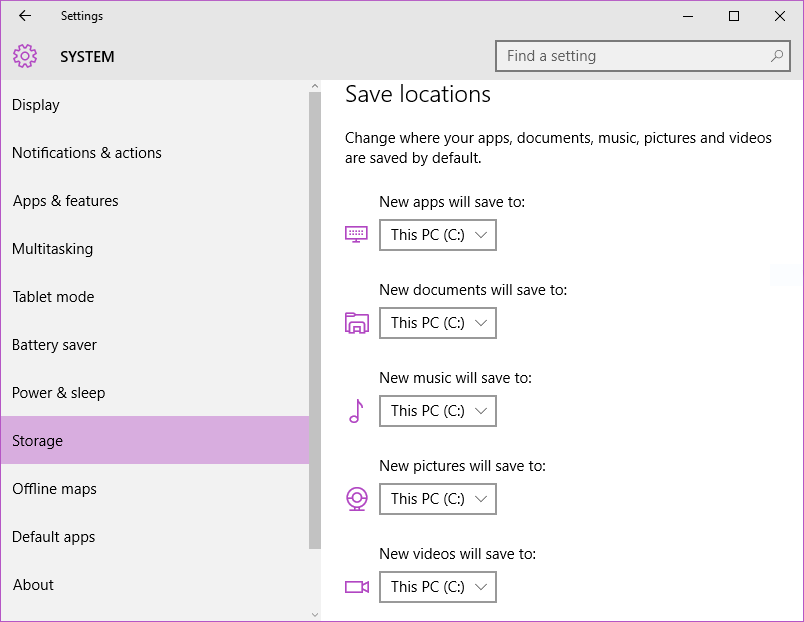 Can t find screenshots folder or missing when i do screenshots by