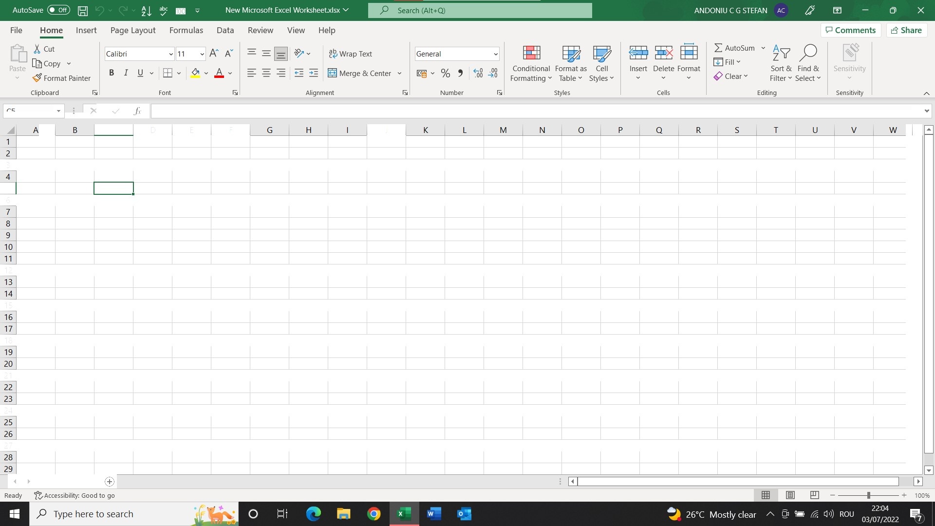 Excel Column Labels Turn White And Gridlines Disappear When Scrolling ...