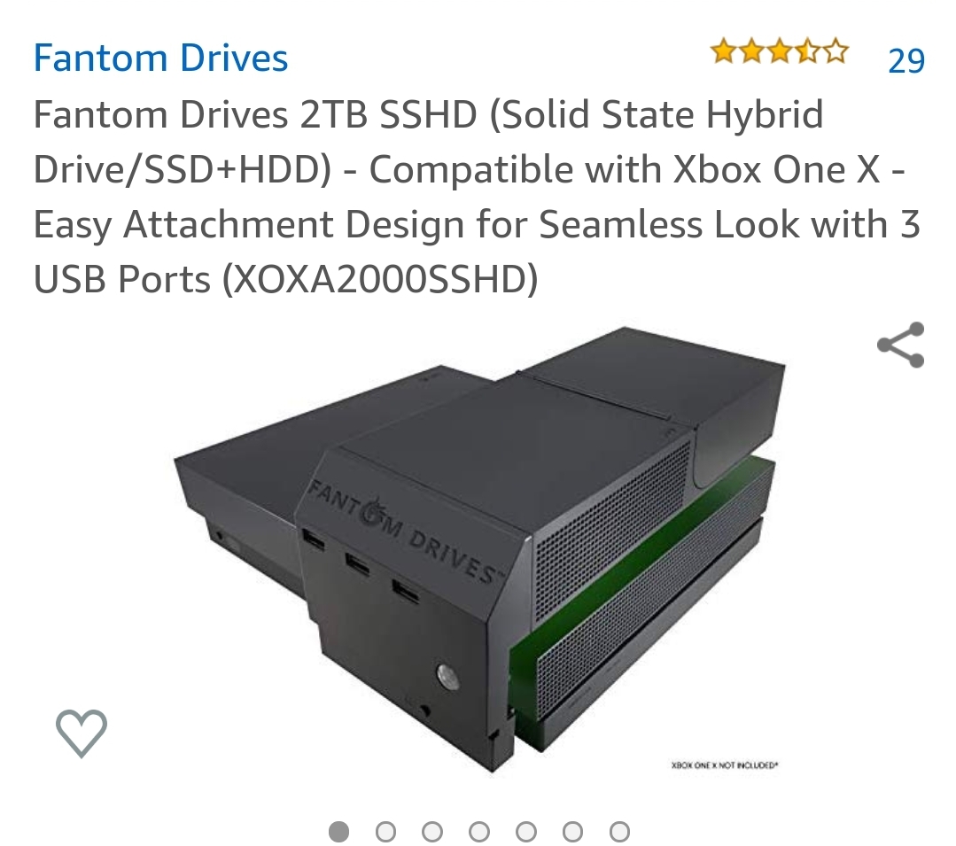 Xbox one x external hard drive not working Microsoft Community