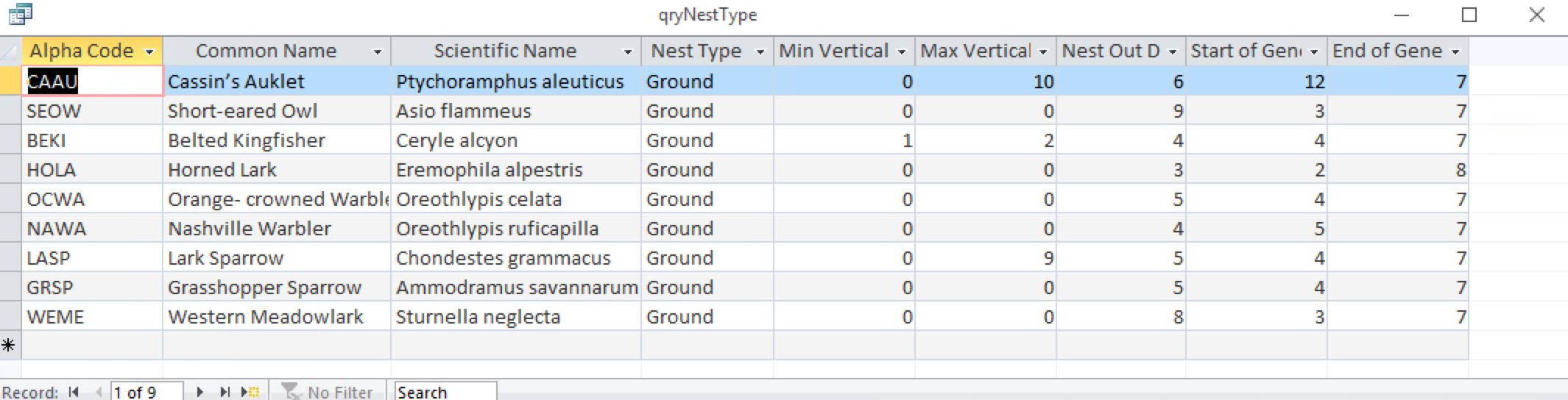 Need Help With Query Criteria - Microsoft Community