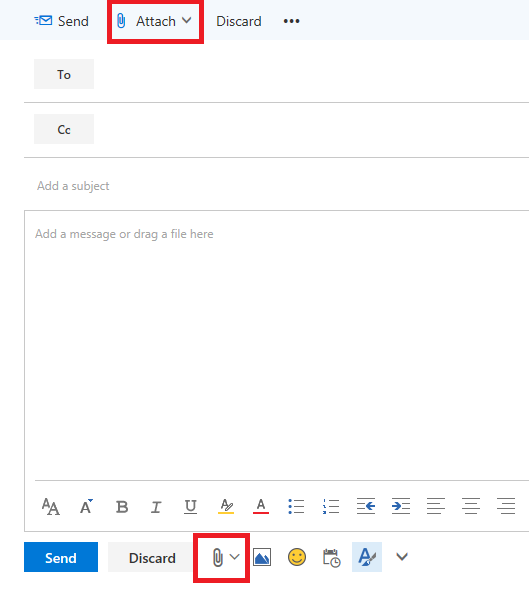 Cannot Attach Files In Owa Using Ie Firefox Or Chrome Microsoft Community