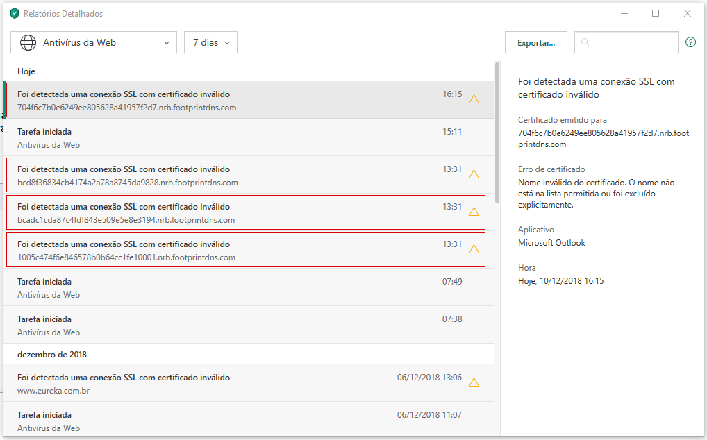 CMD Abrindo e fechando sozinho [moved] - Para casa - Kaspersky Support Forum