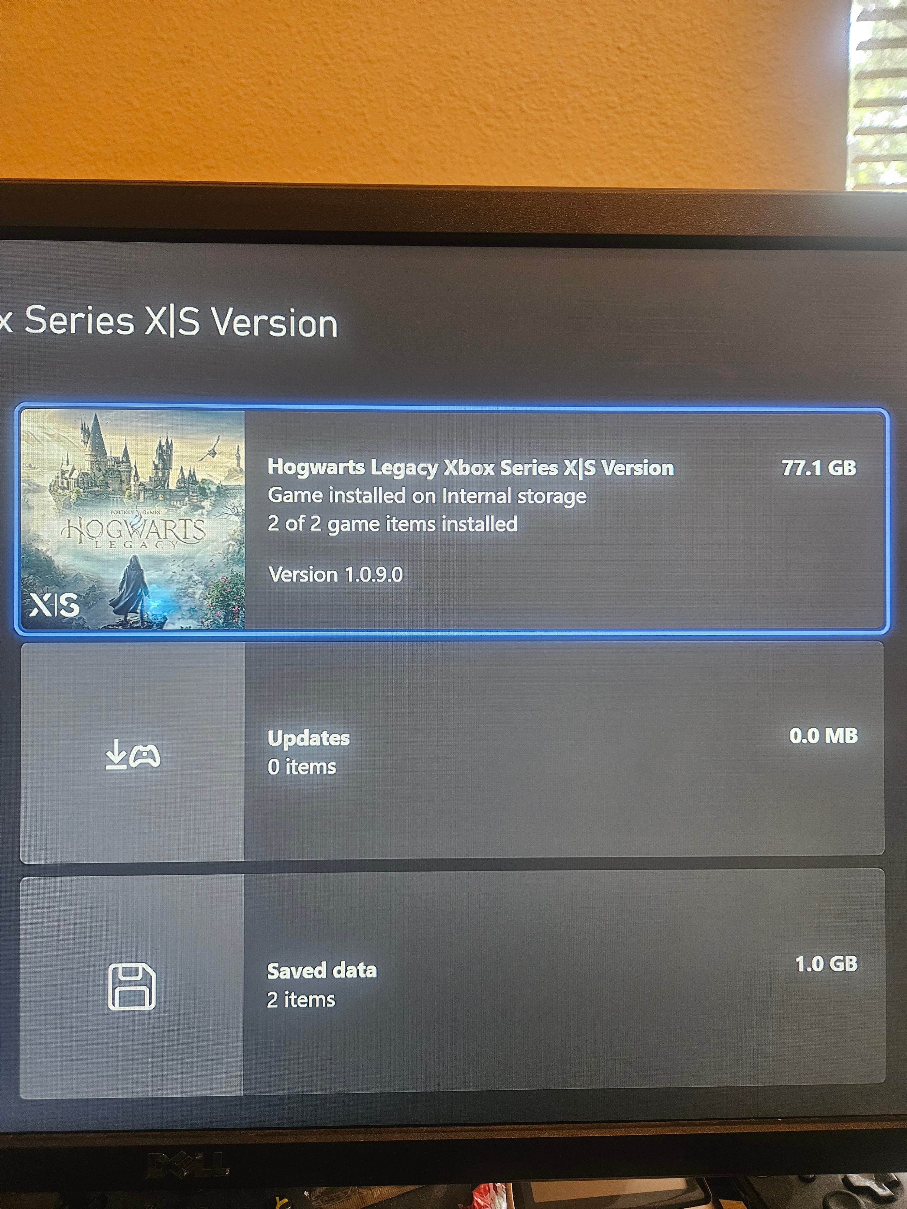 Just bought the disc version for my PS4. How do I download the patch? I am  online, but cant find anything … : r/HogwartsLegacyGaming