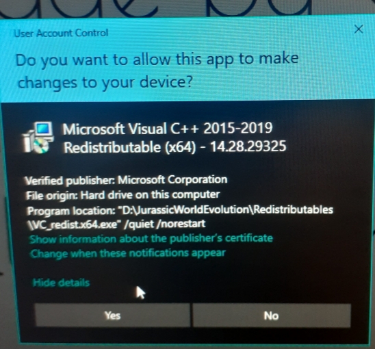 Microsoft Visual C 15 19 Redistributable Issue Microsoft Community