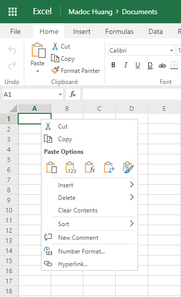 Unable to Paste Special from Desktop Excel to Excel 365 (Lose ...