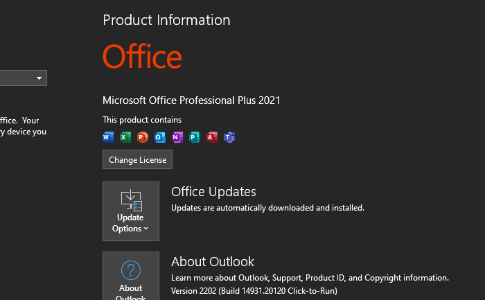 I Have A License For Office 2019 But O365/2021 Keeps Getting Installed ...