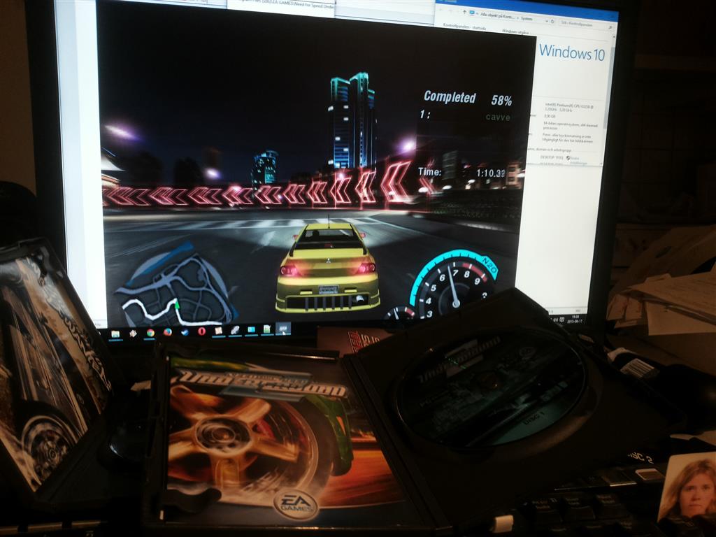 How to Install NFS Undercover on a Windows 10 PC