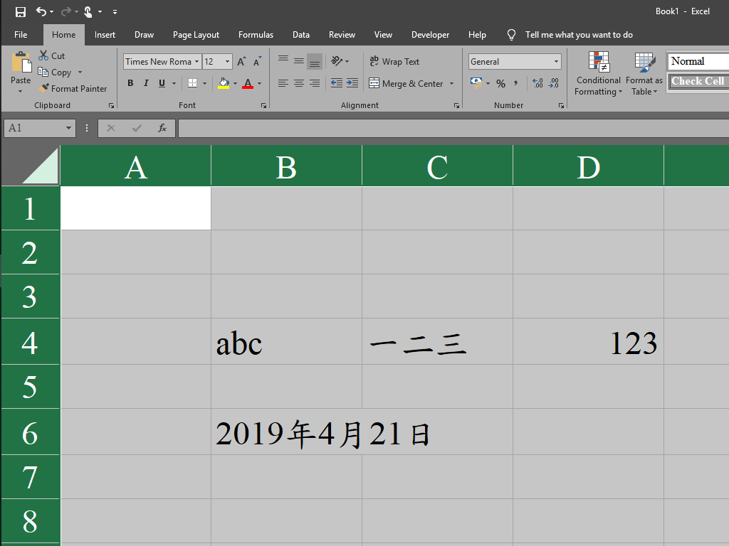 excel-2019-mixed-font-styles-for-chinese-english-problem-microsoft