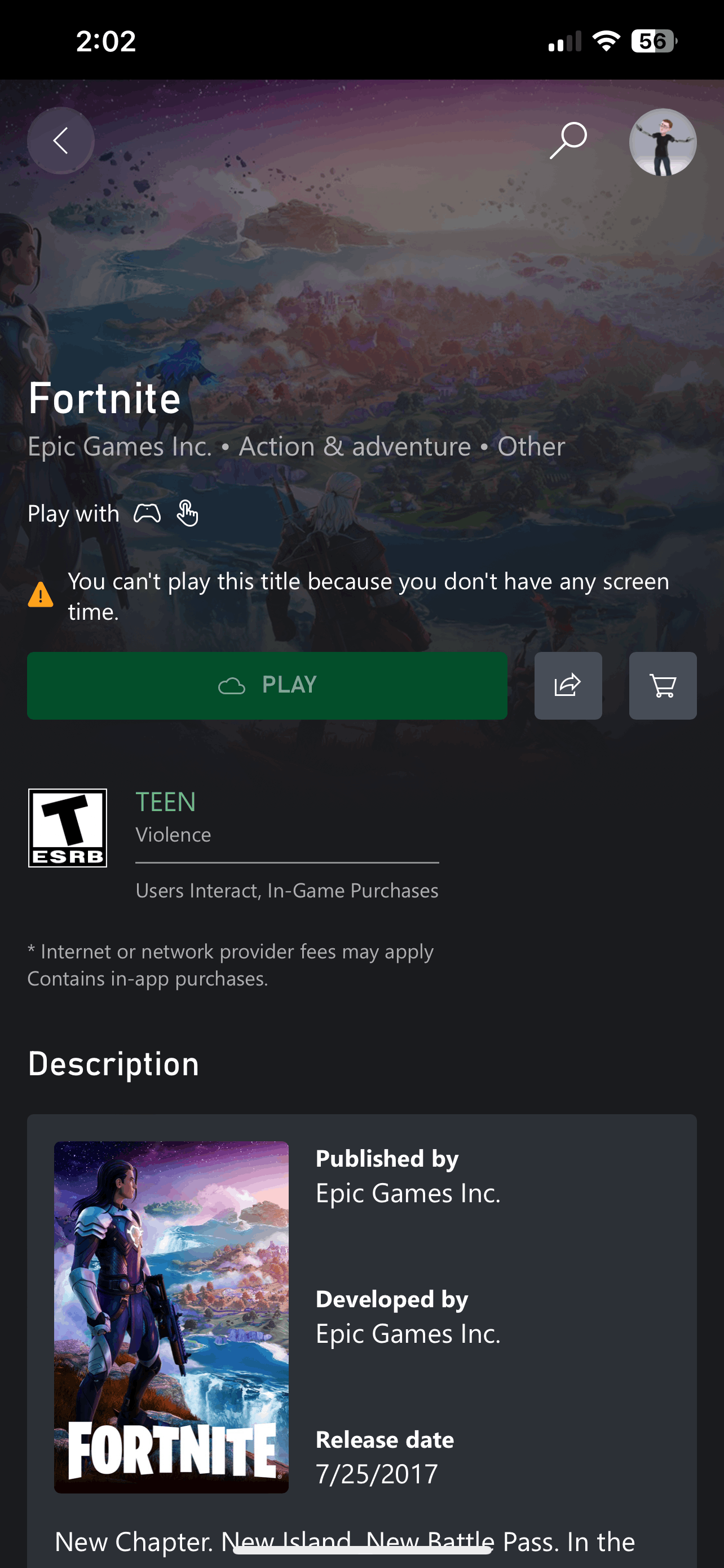 Fortnite xbox cloud gaming not working? How to play fortnite on ios?  Fortnite ios not working? 