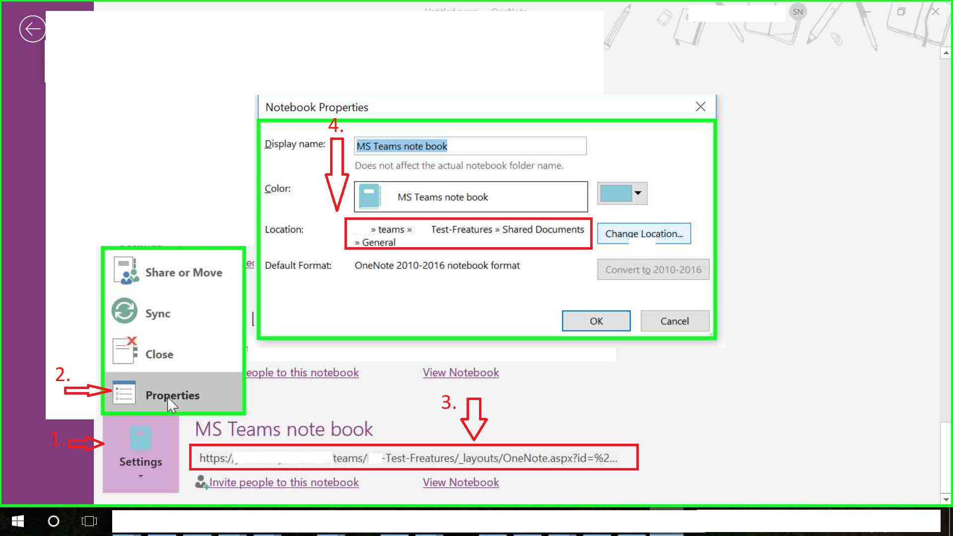 Microsoft Teamsonenote Sync Issues Microsoft Community 7892