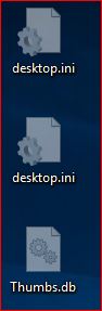 Additional Icons Appeared On Desktop Microsoft Community