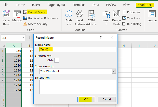 Apply format changes to all tabs - Microsoft Community