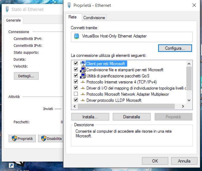 Driver protocollo lldp microsoft updates update