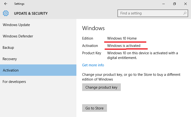 Windows 10 Home OR Core Edition? own!? - Microsoft Community