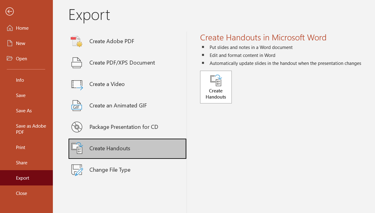 presentation file on mac