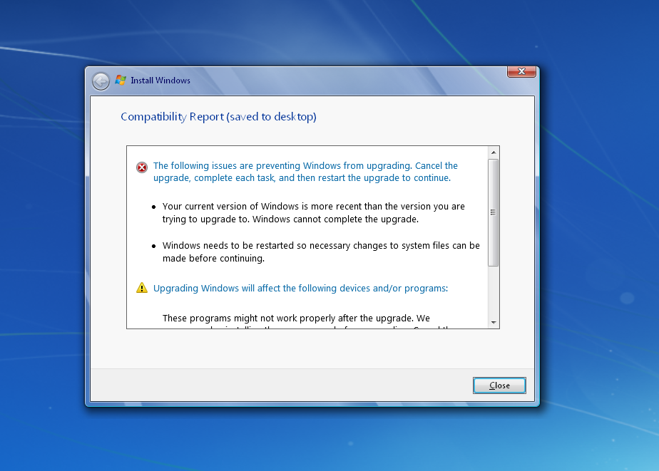 How to Prepare for No More Windows 7 Support — Affinity Technology Partners