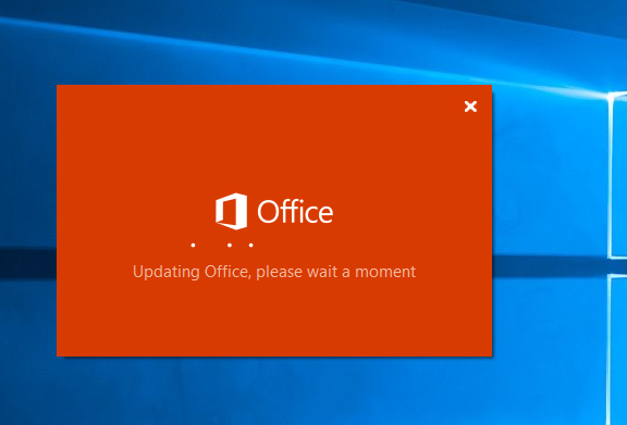 Error trying to Start Office Application - Microsoft Community