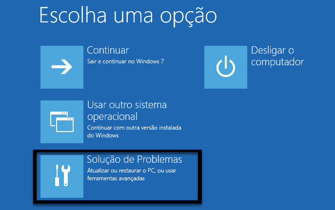 Windows 10 Reparo De Inicialização Nao Pôde Reparar Seu Computador Microsoft Community 0234