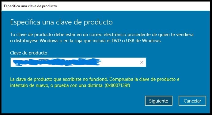 Como Pasar De Windows 10 Enterprise Evaluation A Windows 10 Pro Microsoft Community 8611